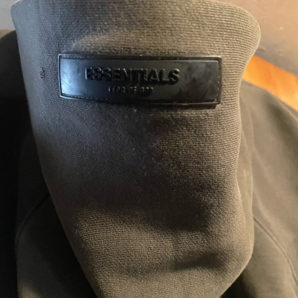 Essentials hoodie